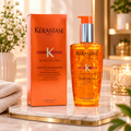 Kerastase Discipline Oleo Relax Advanced Hair Smoothing Oil 3.4oz /100ml