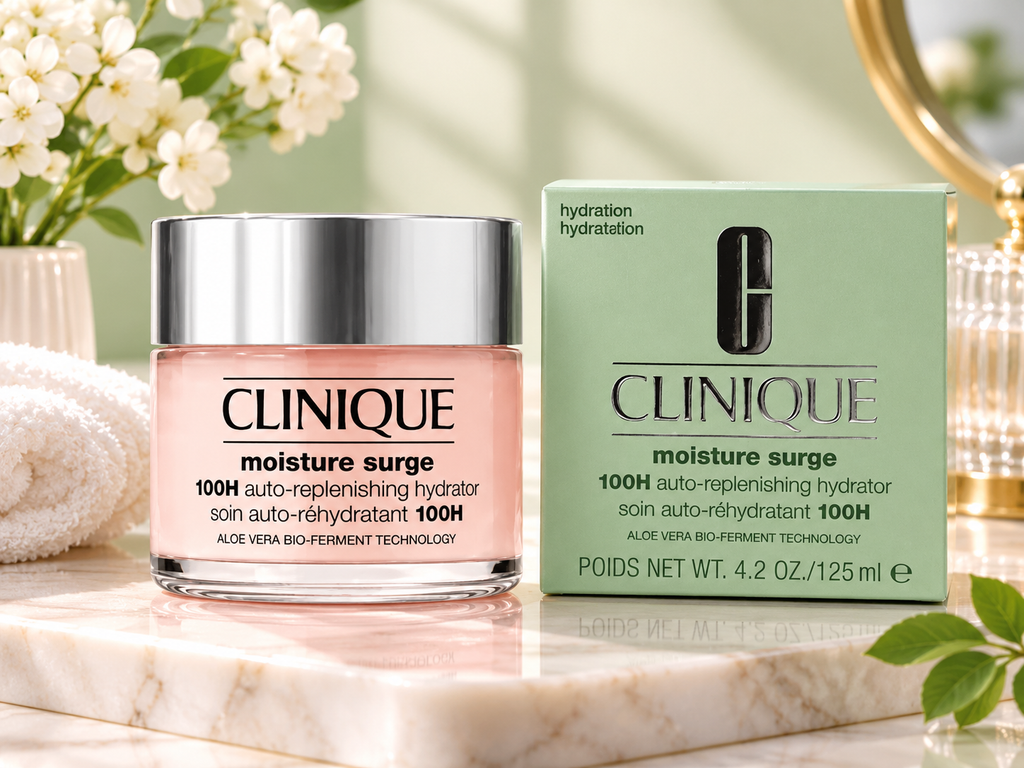 Clinique Moisture Surge 100h Auto Replenishing .Hydrator 125ml/ 4.2 Oz