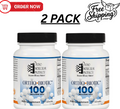 2  Pack Ortho Molecular Ortho Biotic 100