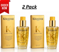 Kerastase Elixir Ultime L’Huile Original Beautifying Hair Oil 3.4oz / 100ml