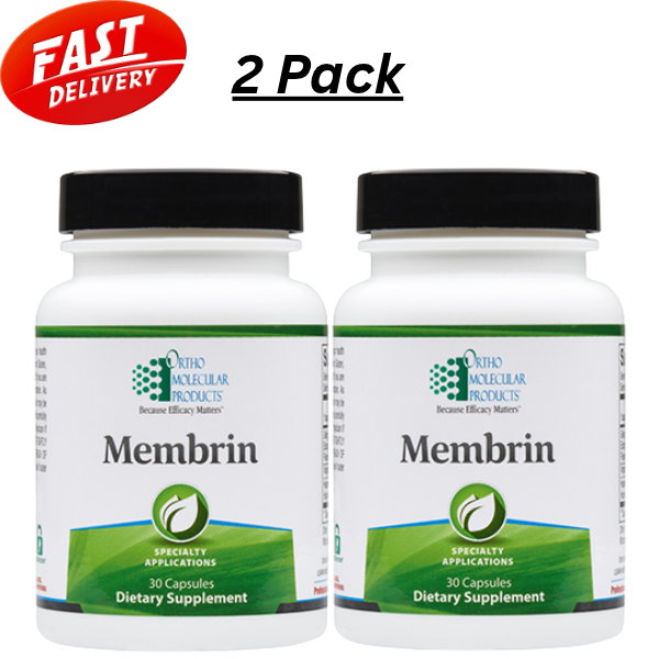 Ortho Molecular Products Membrin®by Ortho Molecular Products30 capsules 2 Pack