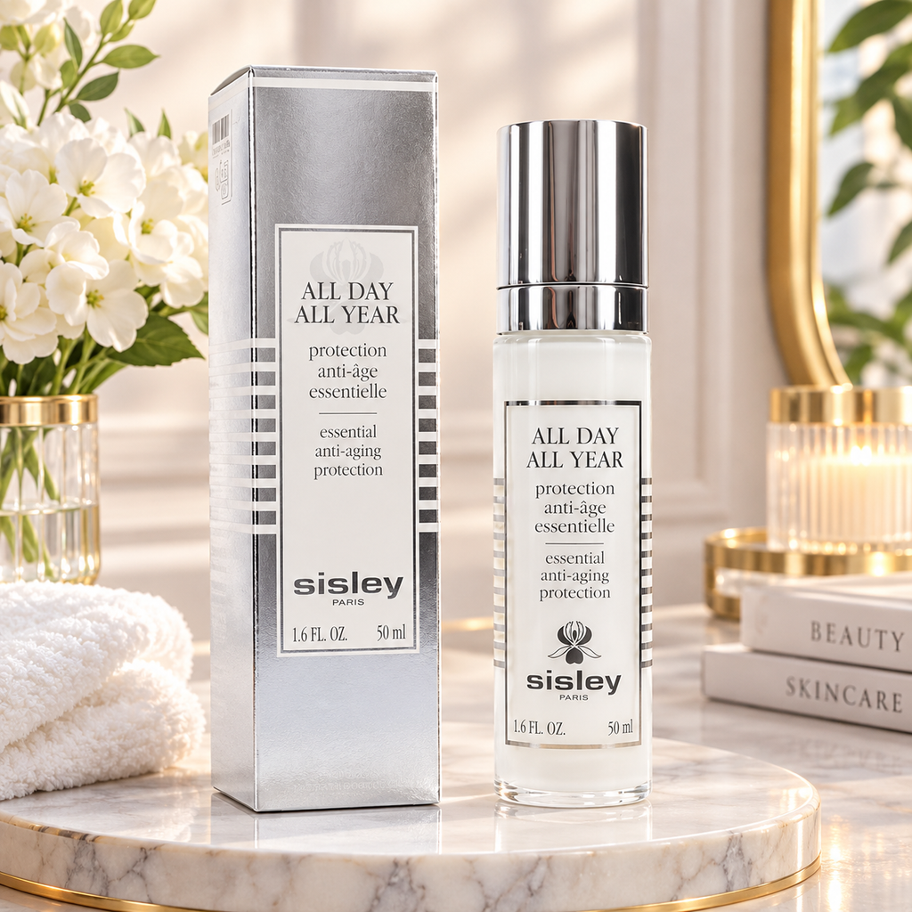 Sisley All Day All Year Essential Anti-aging Protection 50ml/1.6fl.oz