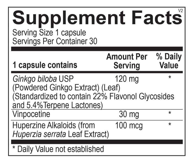 Ortho Molecular Products Membrin®by Ortho Molecular Products30 capsules 2 Pack