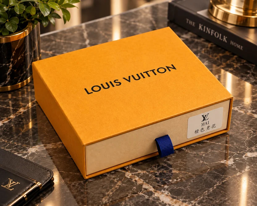 Louis Vuitton Multiple Wallet Monogram Brown Men's Wallet
