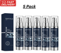 Particle Face Cream Men 6 in 1 Anti-Aging Cream Fights Eye Bags Dark Spots 5 Pack