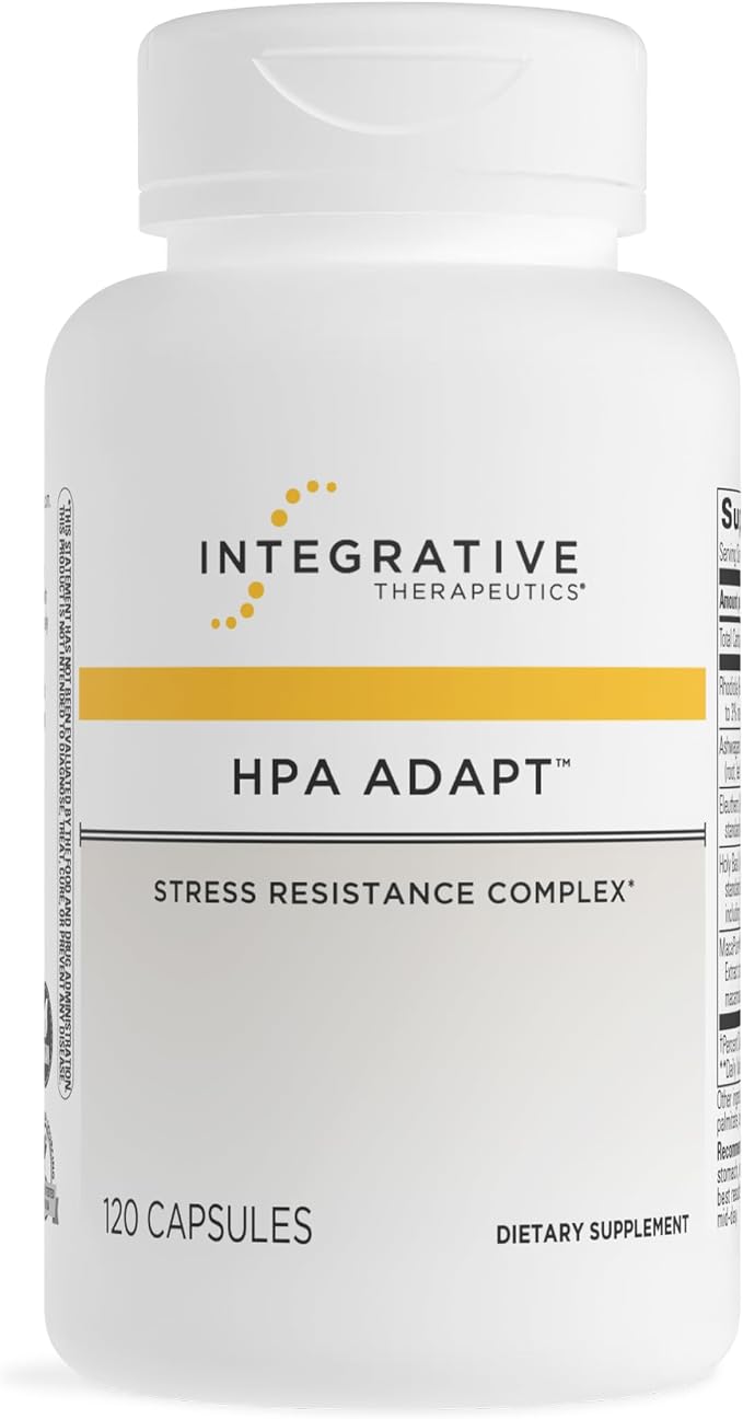 Integrative Therapeutics HPA Adapt, 120 Capsules