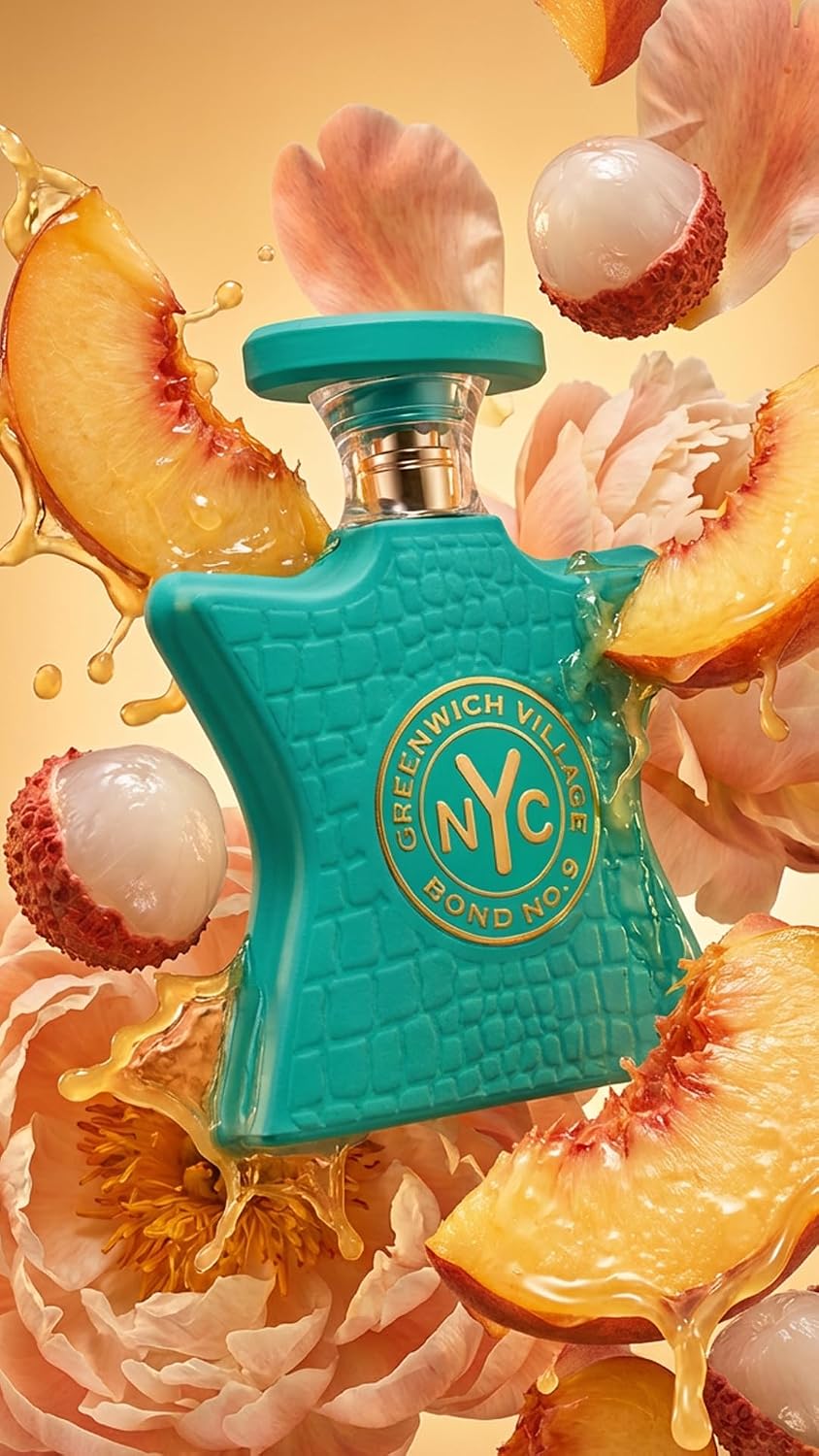 BOND No9 GREENWICH VILLAGE EDP 100ML SPRAY