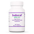 Optimox® Iodoral® 12.5 mg – 180 tablets
