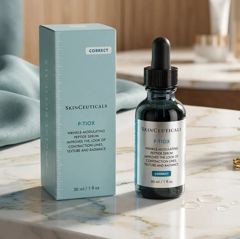 SkinCeuticals P-TIOX Wrinkle-Modulating Peptide Serum 1 fl oz / 30ml