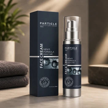 Particle Men's Face Cream Daily Moisturizer 2-Pack 1.7 fl oz 50ml