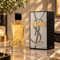 YSL Libre Eau de Parfum for Women 3.0 oz 90ml – Luxury Floral Vanilla Fragrance