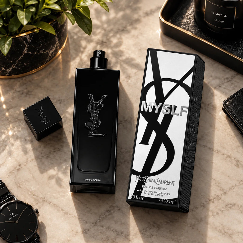 Yves Saint Laurent MYSLF Eau de Parfum 100ml 3.4oz