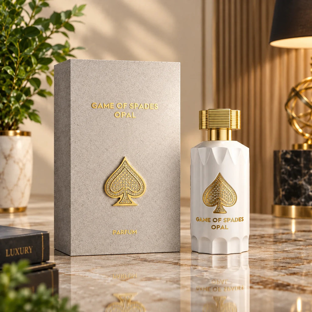 Jo Milano Game of Spades Opal Parfum 3.4 oz / 100ml Unisex