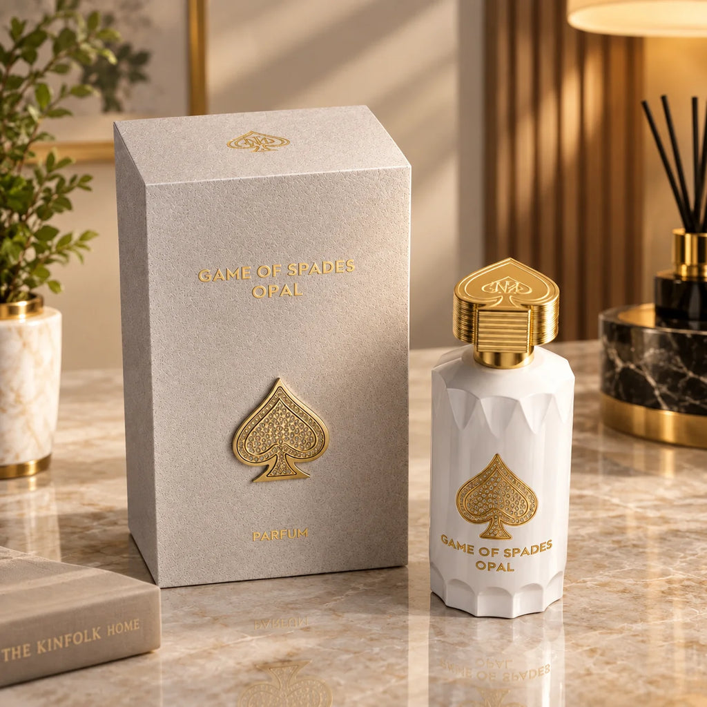 Jo Milano Game of Spades Opal Parfum 3.4 oz / 100ml Unisex