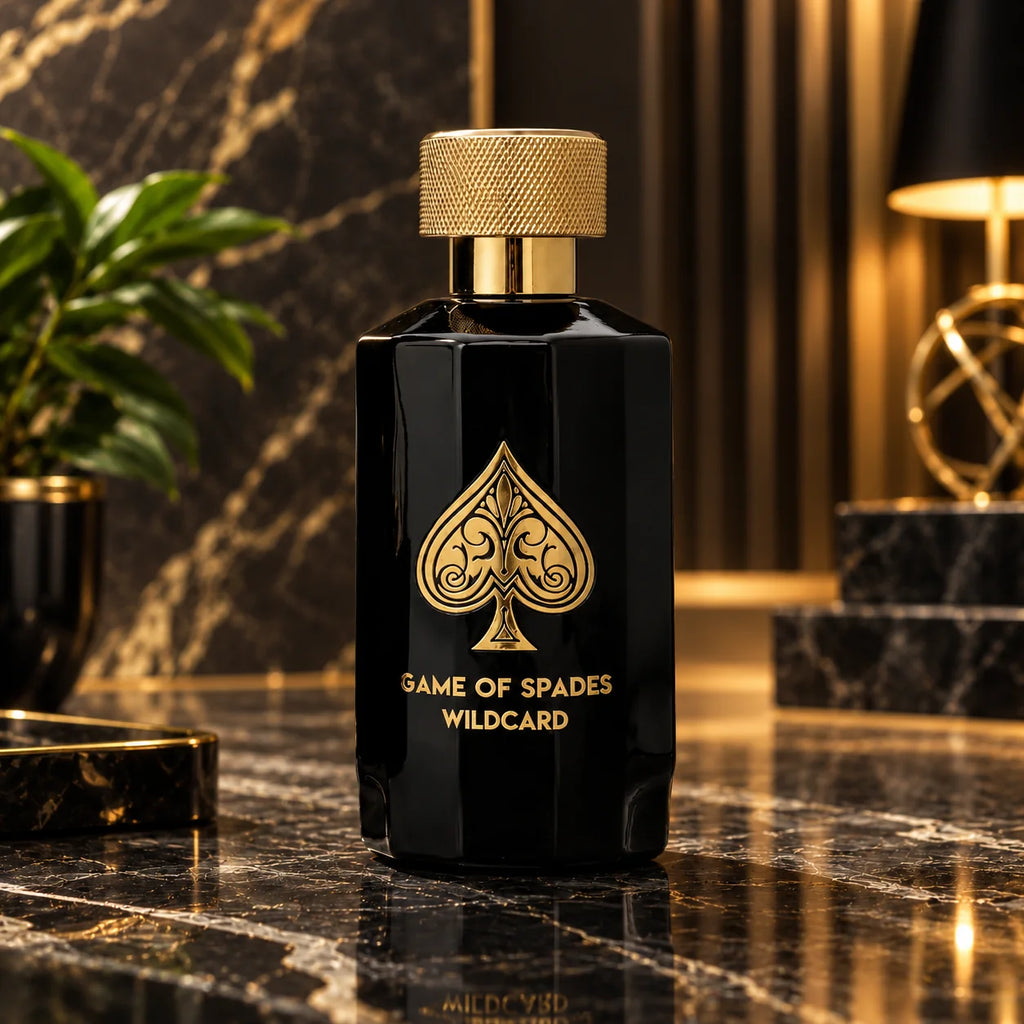 Game of Spades Wildcard Eau de Parfum 100ml / 3.4 oz Unisex