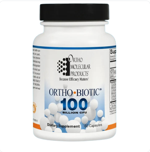 Ortho Biotic 100 Billion 60Capsule