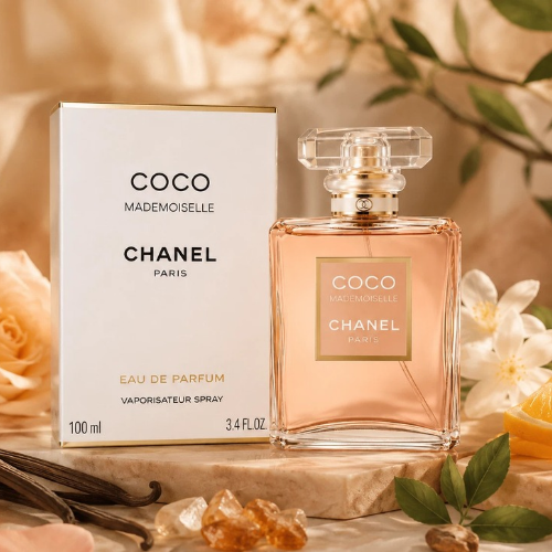 CHANEL Coco Mademoiselle Eau De Parfume 3.4oz