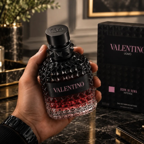 Valentino Uomo Born In Roma Intense Eau de Parfum 100ml 3.4oz
