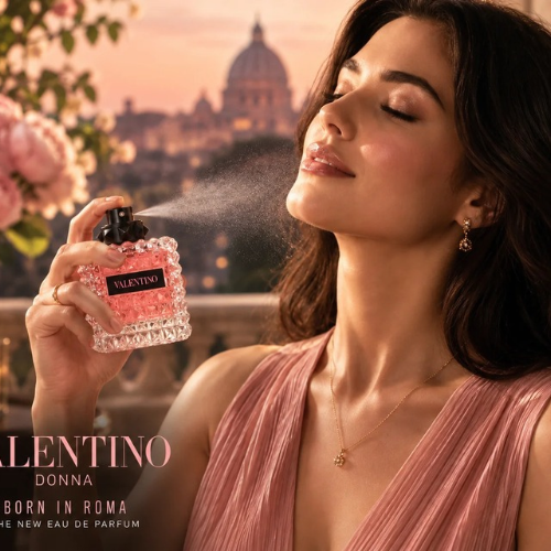 Valentino Born In Roma Donna Eau de Parfum for Women