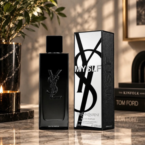 Yves Saint Laurent MYSLF Eau de Parfum 100ml 3.4oz