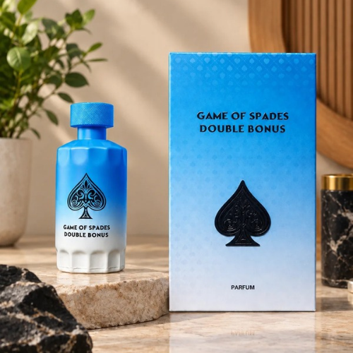 Jo Milano Game of Spades Double Bonus Parfum 3.4oz 100ml