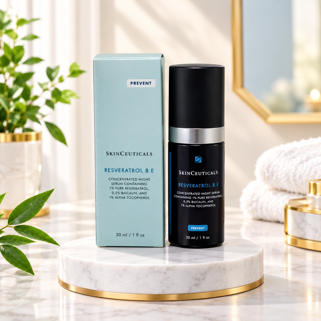 SkinCeuticals Resveratrol B E - 30ml 1 fl. oz.  freeshipping