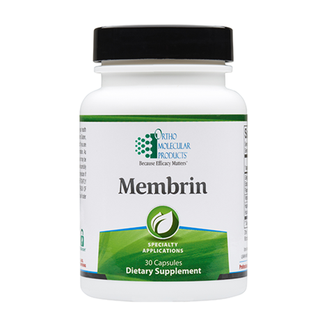 Ortho Molecular Products Membrin®by Ortho Molecular Products 30 capsules · 30-day supply
