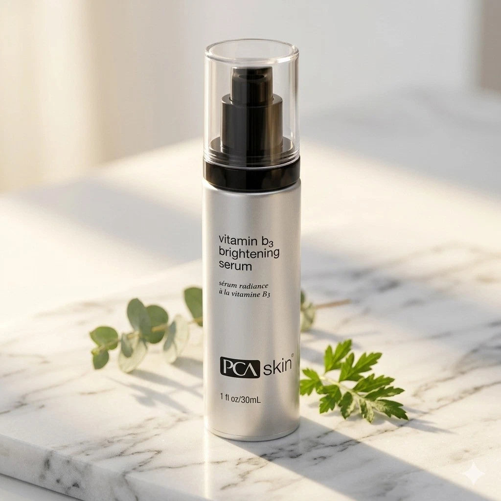 PCA Skin Vitamin B3 Brightening Serum 30ml 1oz New