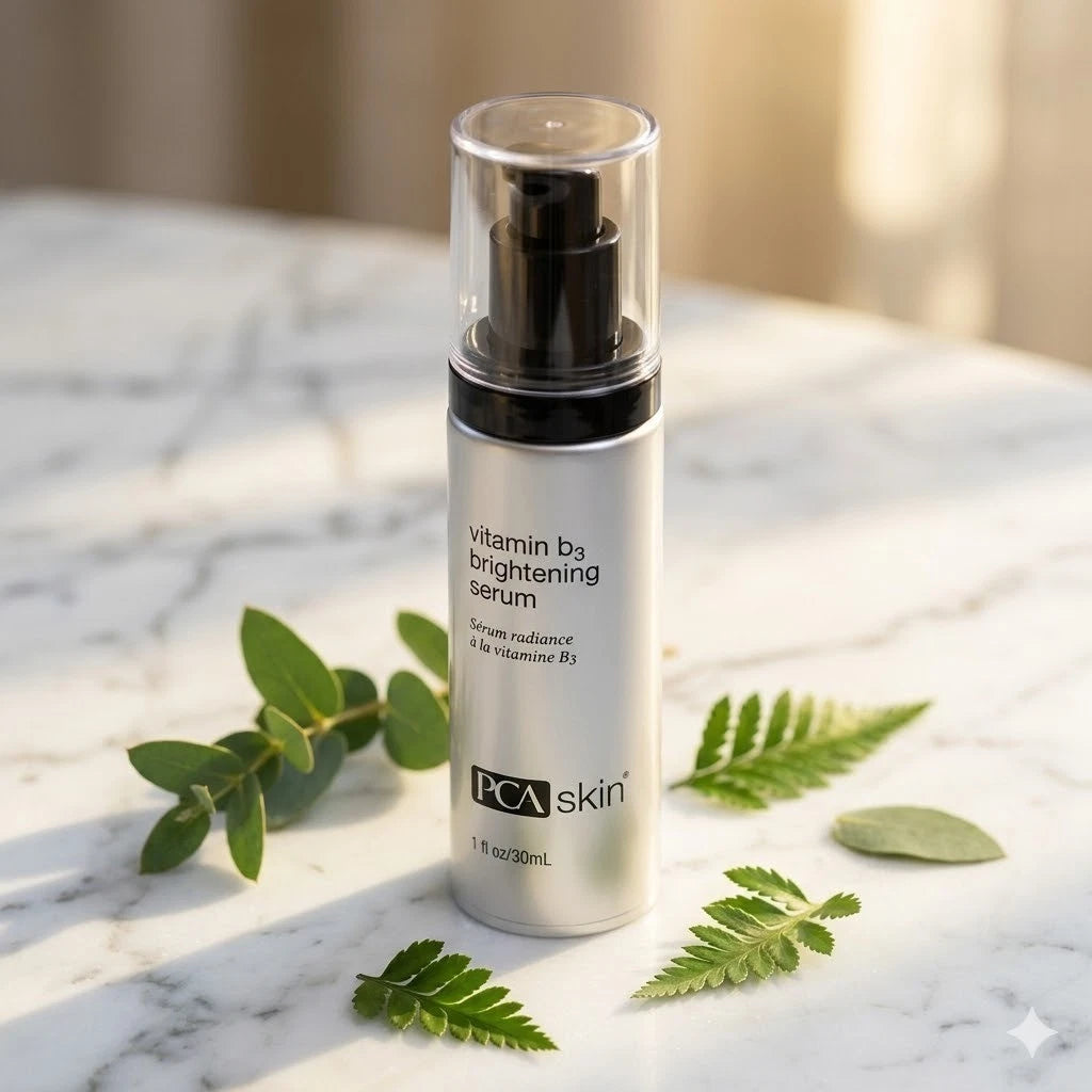 PCA Skin Vitamin B3 Brightening Serum 30ml 1oz New