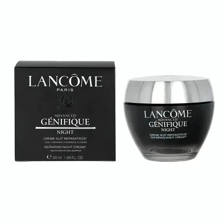 Lancome Advanced Genifique Repairing Night Cream - 1.7 oz / 50mL
