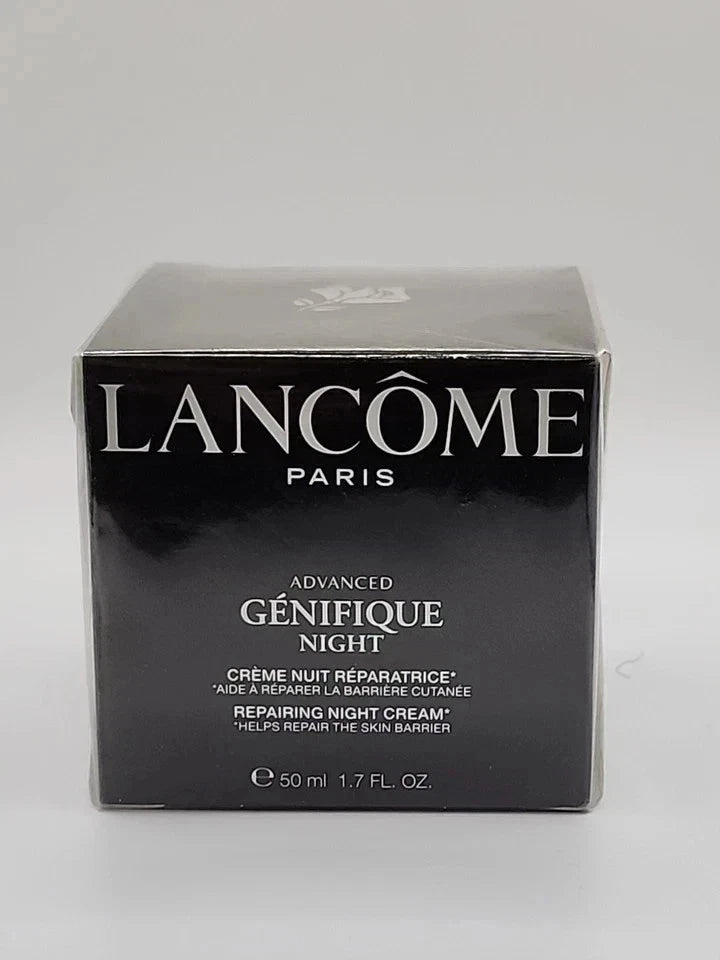 Lancome Advanced Genifique Repairing Night Cream - 1.7 oz / 50mL