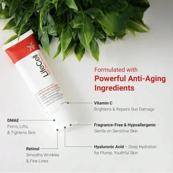 South Beach Skincare All In One Anti-Aging Treatment - 2.54 oz.