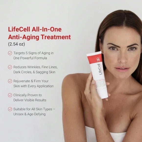 South Beach Skincare All In One Anti-Aging Treatment - 2.54 oz.