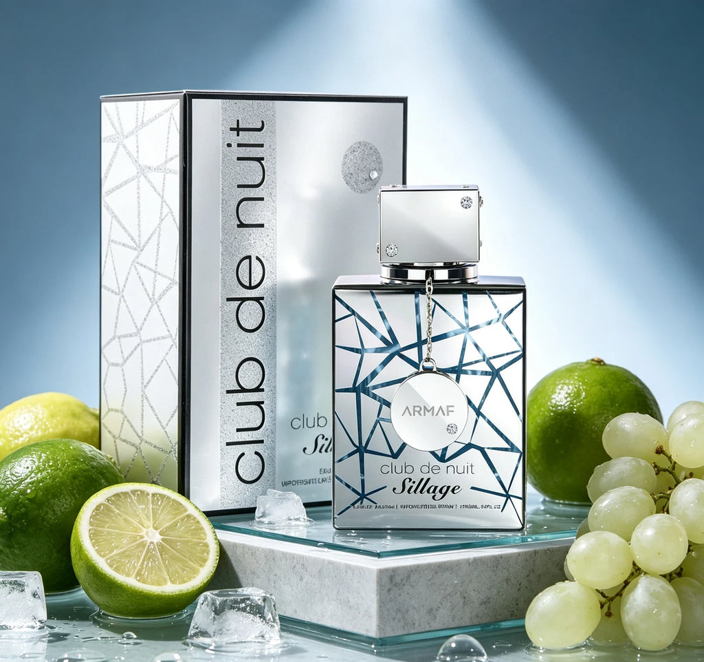 Club De Nuit Sillage by Armaf 105ml Eau De Parfum for Men & Women