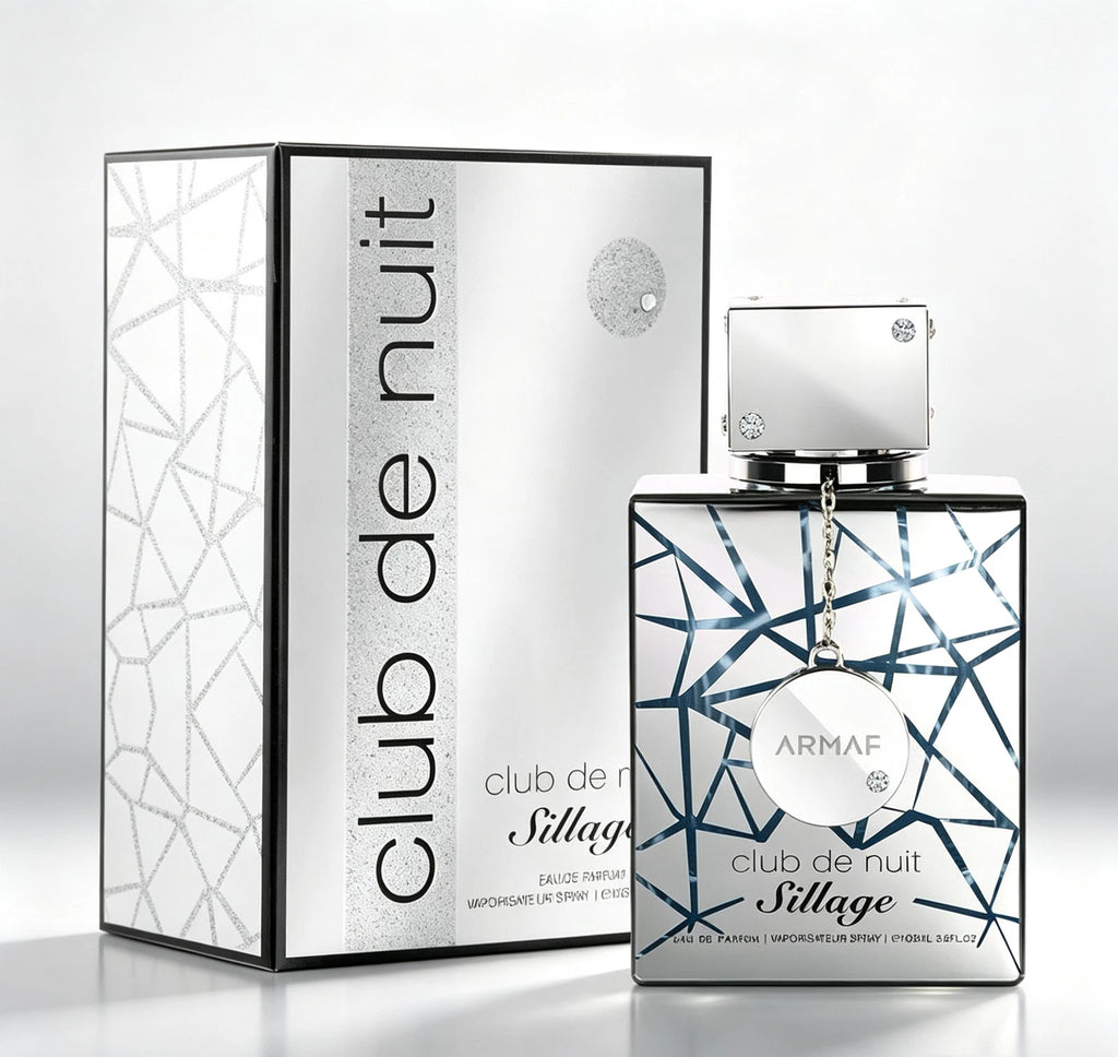 Club De Nuit Sillage by Armaf 105ml Eau De Parfum for Men & Women