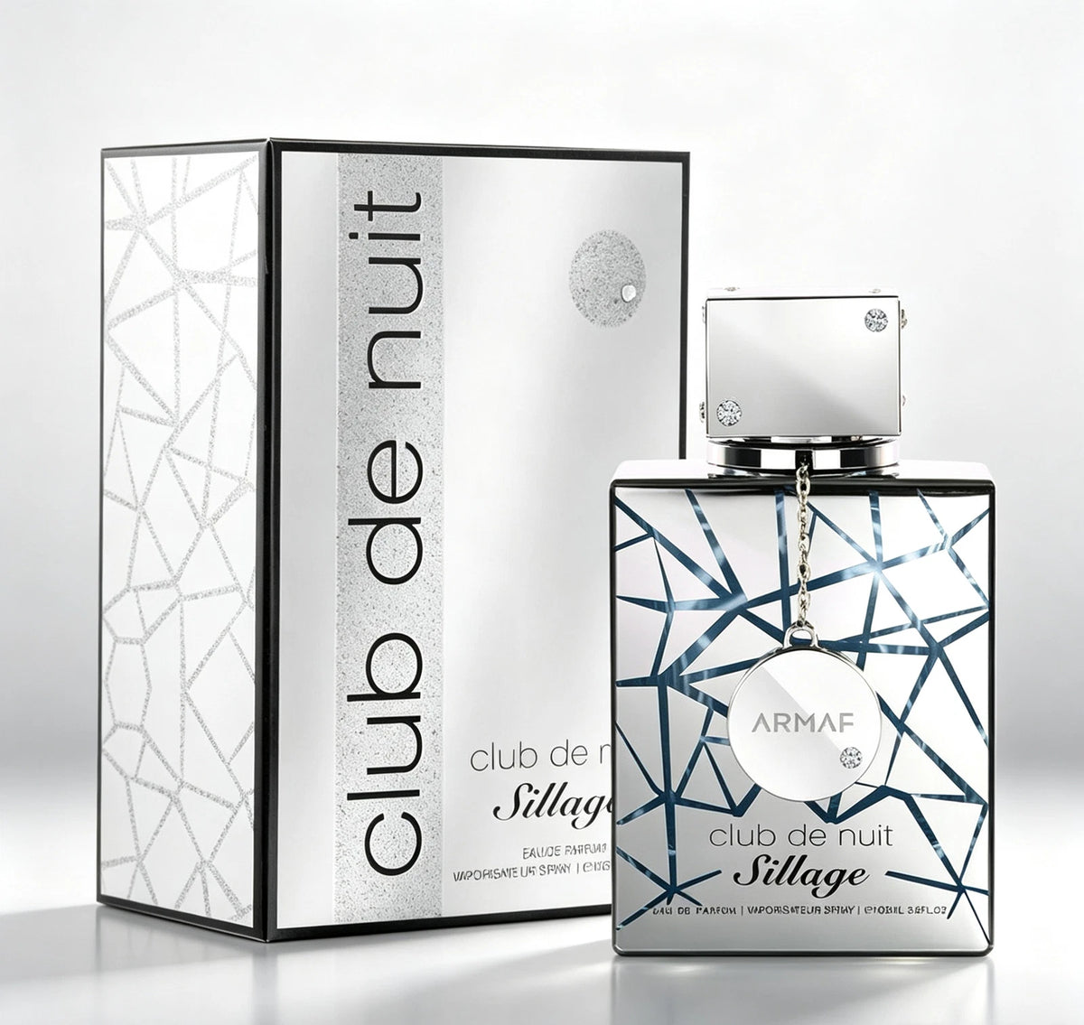 Club De Nuit Sillage by Armaf 105ml Eau De Parfum for Men & Women