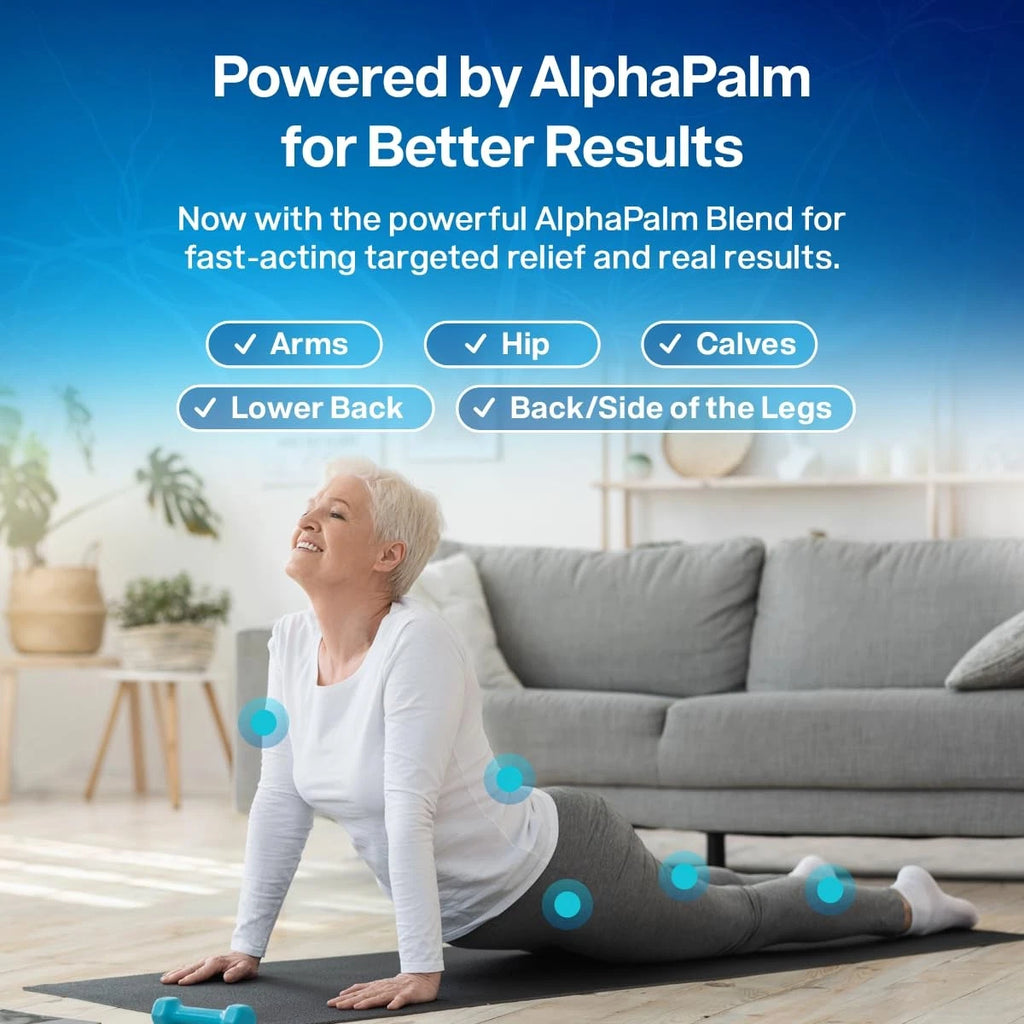 SciatiEase Sciatic Nerve Health Support Supplement