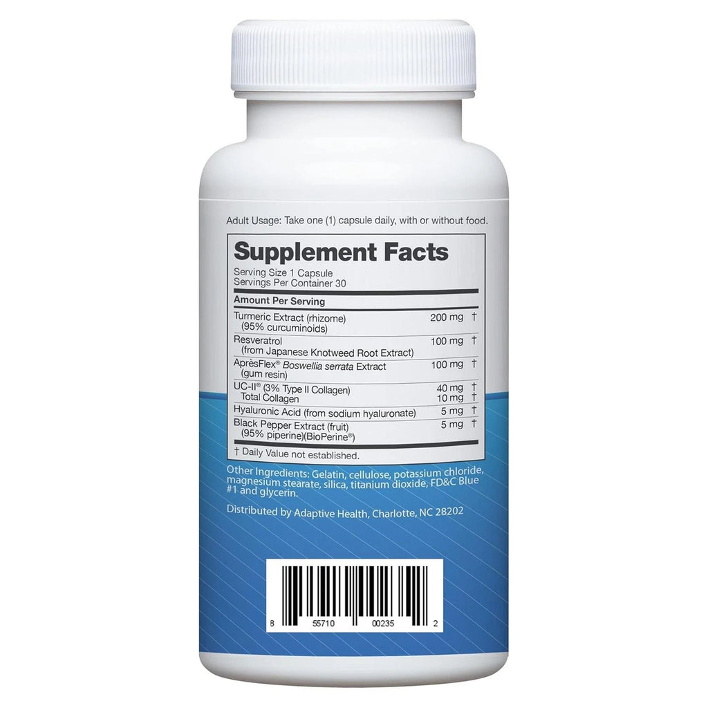 Pack of 3 Instaflex Advanced Joint Support Doctor Formulated 30 Capsules