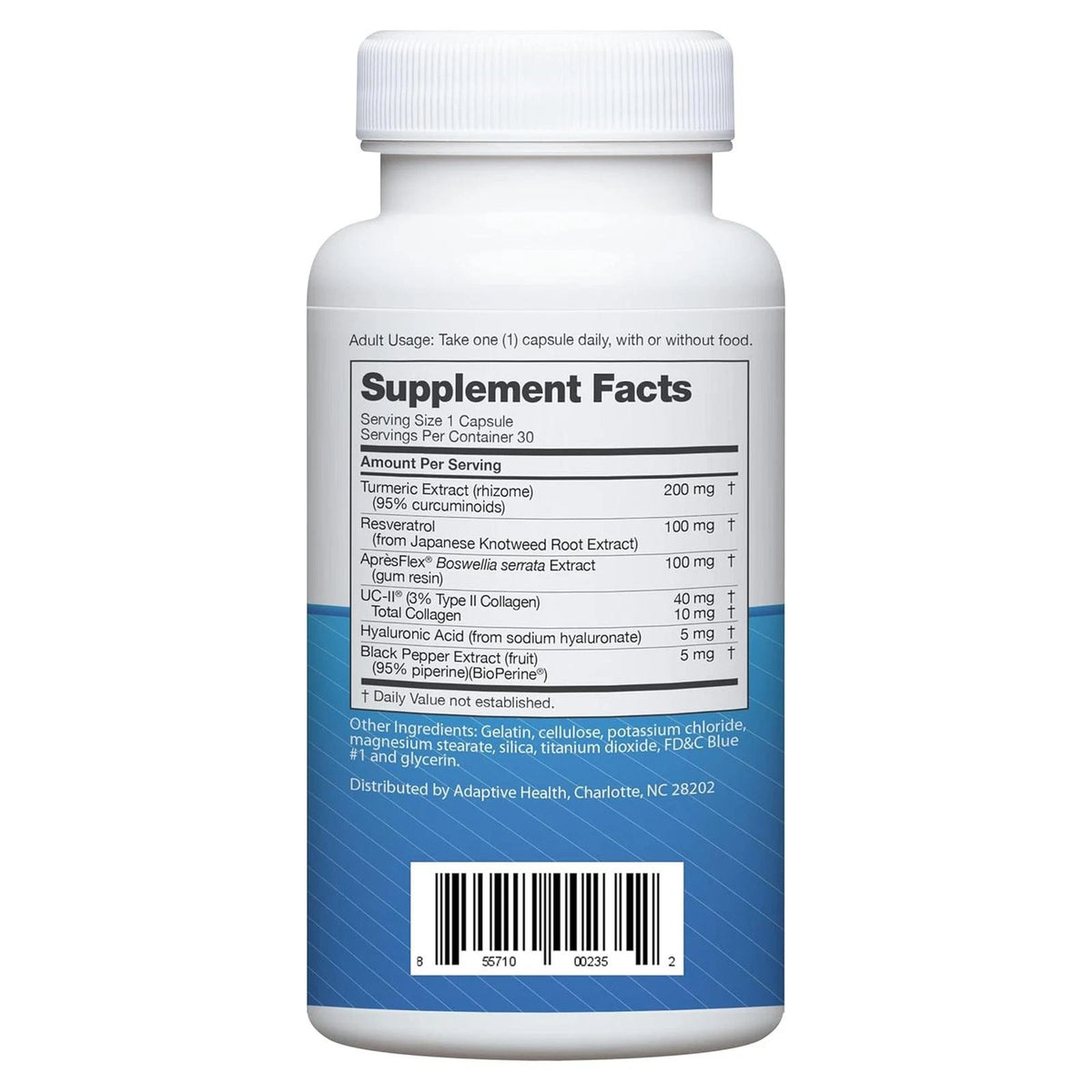 Pack of 3 Instaflex Advanced Joint Support Doctor Formulated 30 Capsules
