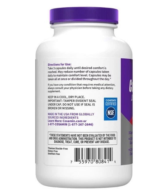 Cosamin DS Joint Health Supplement 210 Capsules 2 PACK