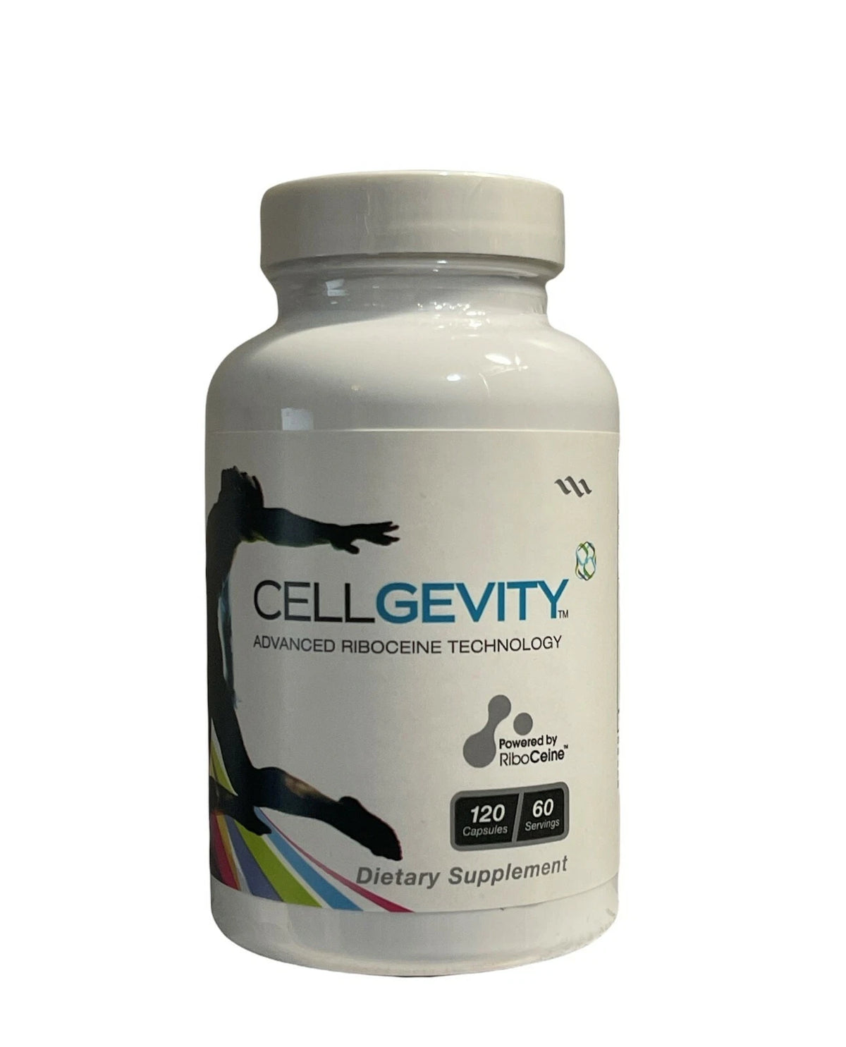 CellGevity Advanced Riboceine Technology 120 Capsules