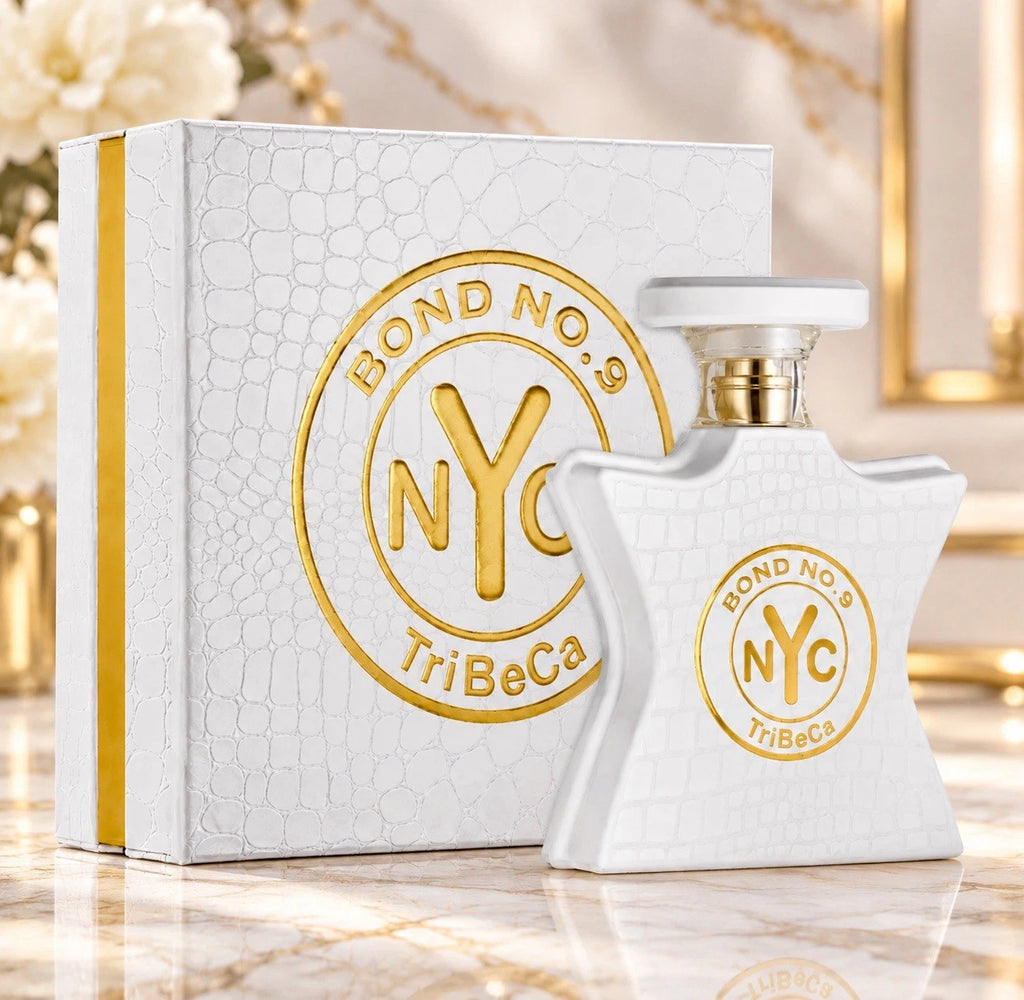 Bond No.9 Tribeca EDP 100ml Unisex Perfume Eau de Parfum Spray