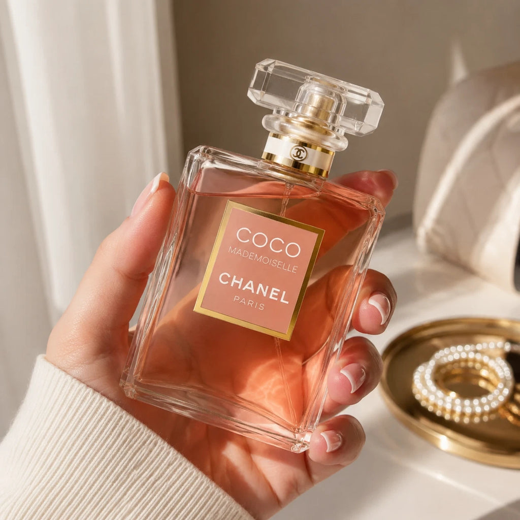 CHANEL Coco Mademoiselle Eau De Parfume 3.4oz