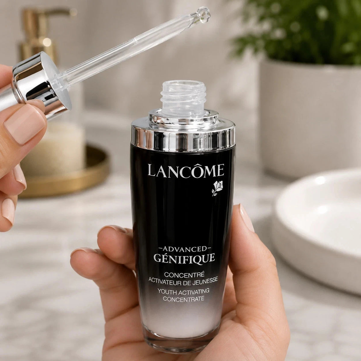 Lancome Advanced Genifique Youth Activating Concentrate 3.38oz /100ml