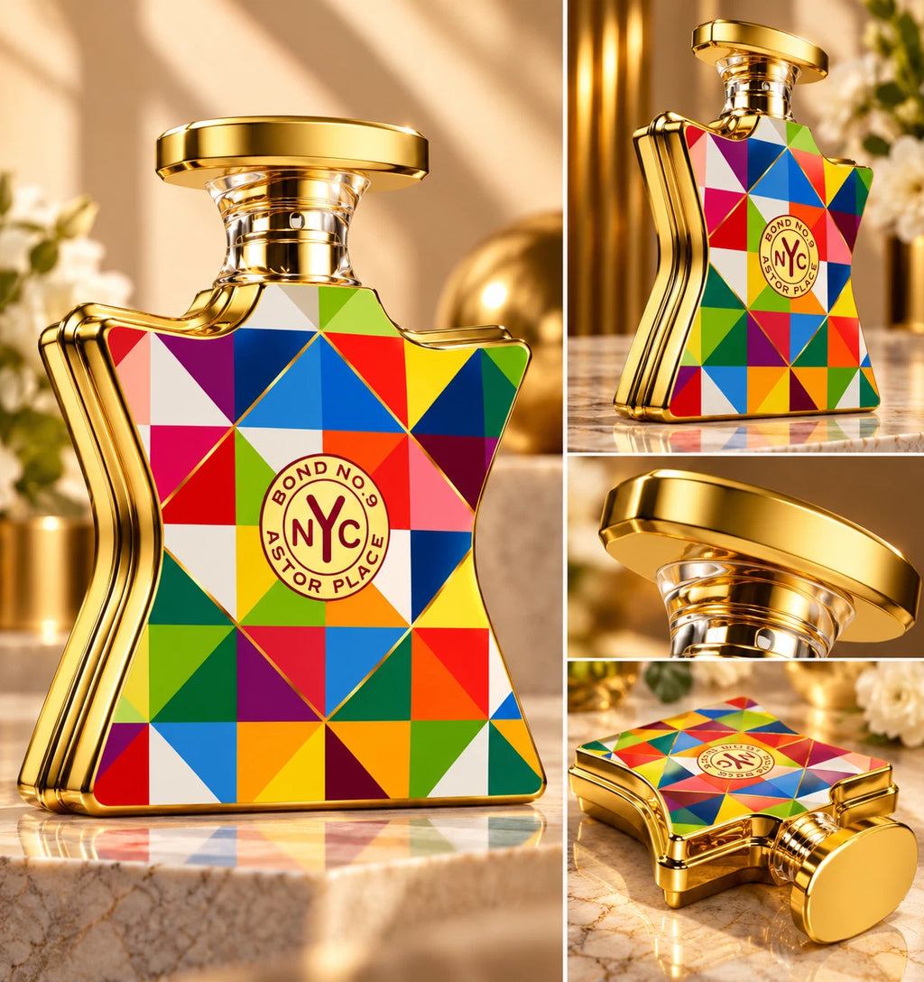 Bond No. 9 Astor Place EDP 3.3 oz 100ml Unisex Eau de Parfum