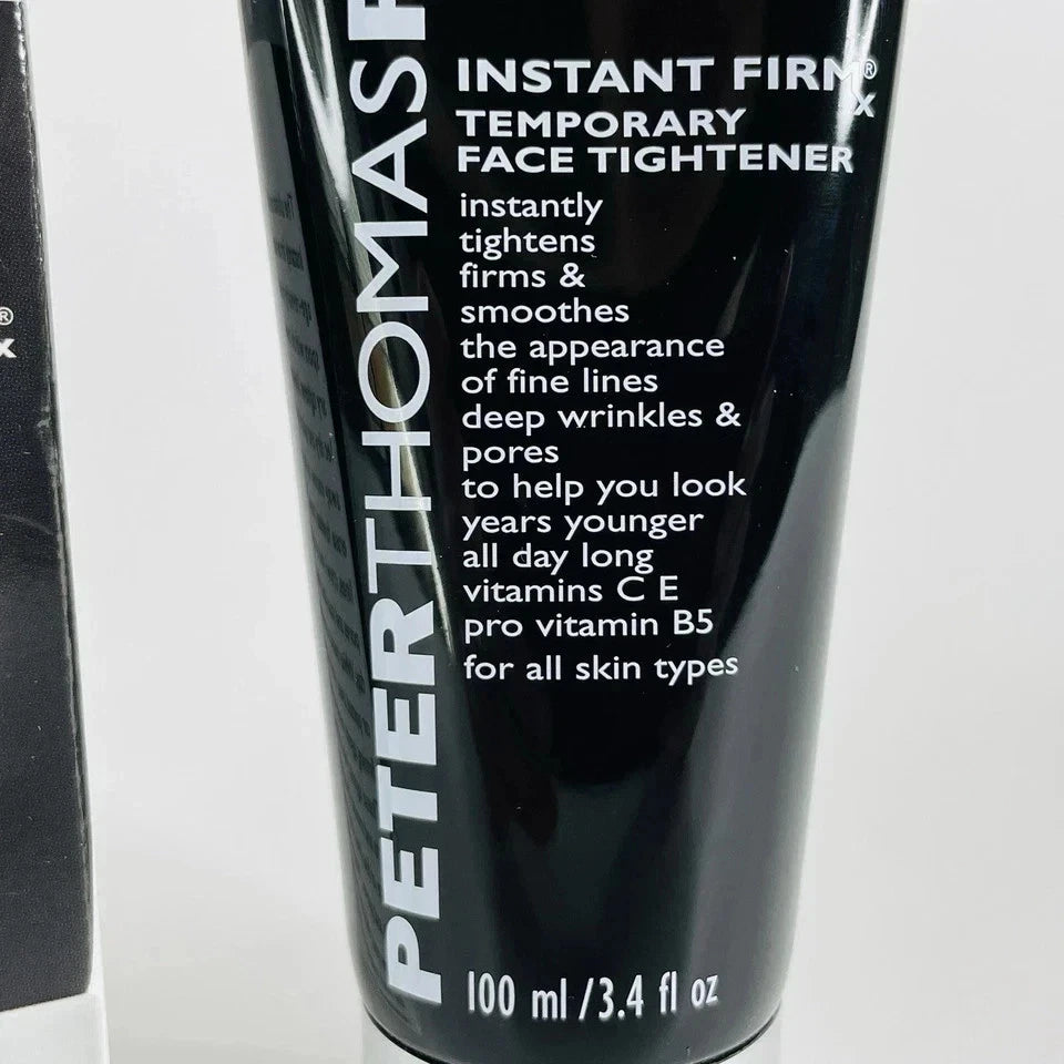 Peter Thomas Roth Instant Firmx Temporary Face Tightener 3.4oz /100ml