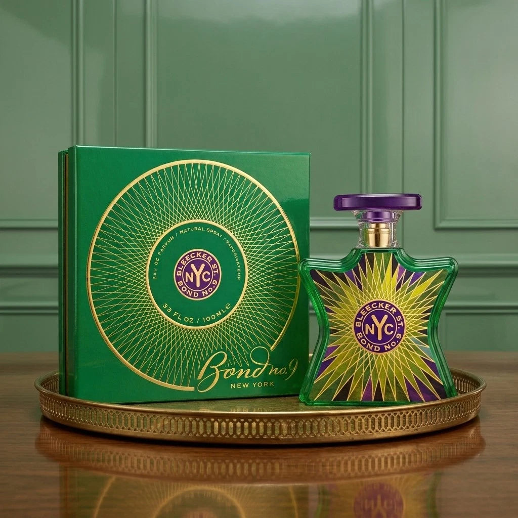 Bond No. 9 Bleecker Street EDP 3.3 FL.Oz/100ml