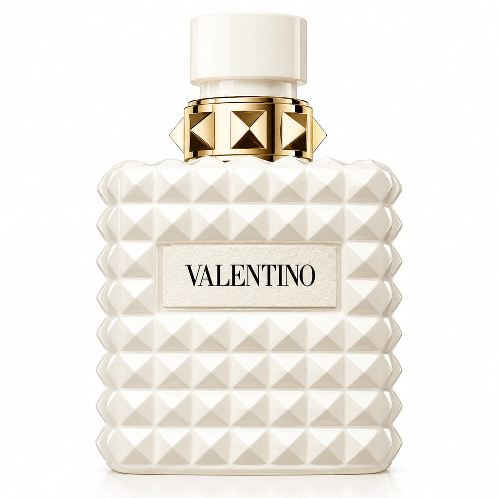 Valentino DONNA BORN IN ROMA RENDEZ-VOUS IVORY Eau de Parfum 100ml 3.4 Oz.
