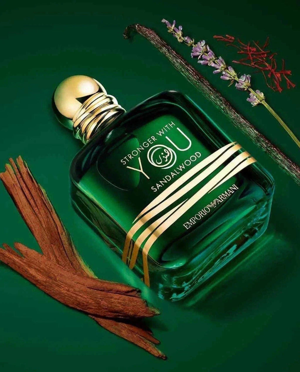 Stronger With You Sandalwood 3.3 fl oz / 100 ml Men's Fragrances