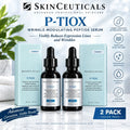 2x SkinCeuticals P-TIOX Wrinkle-Modulating Peptide Serum 1 fl oz 30ml